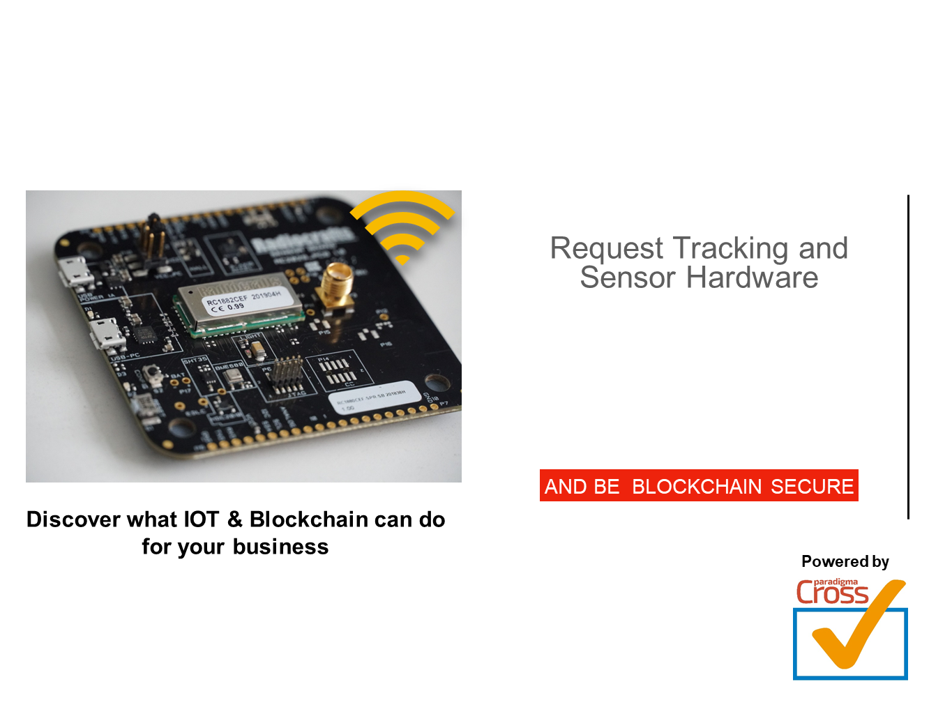Paradigma CrossCheck gallery image