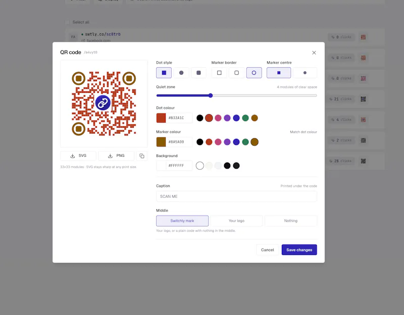 Switchly screenshot 5
