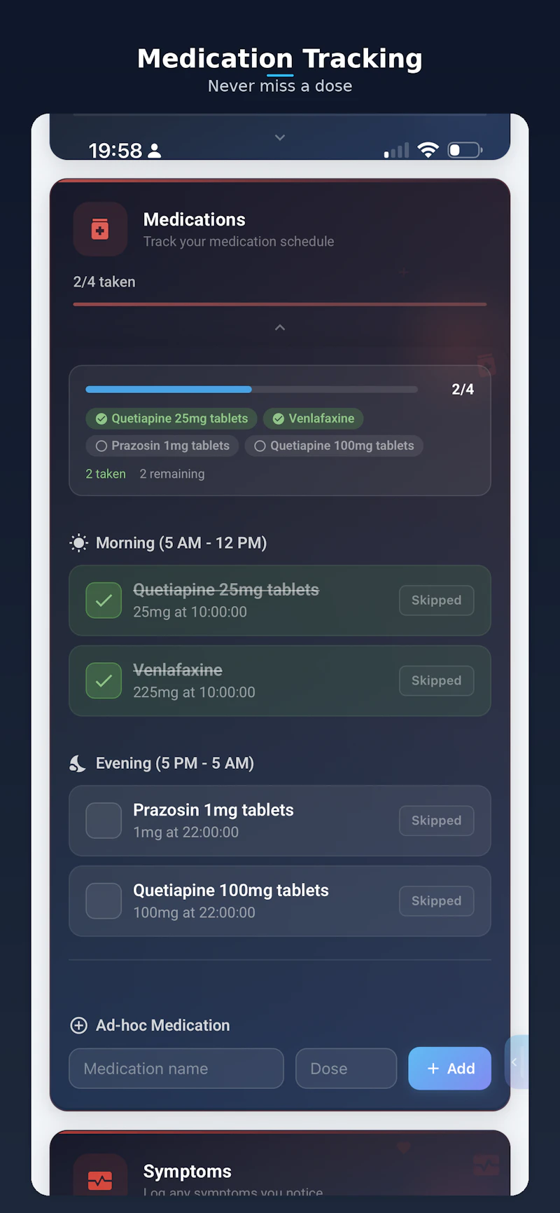 Kiltr screenshot 7
