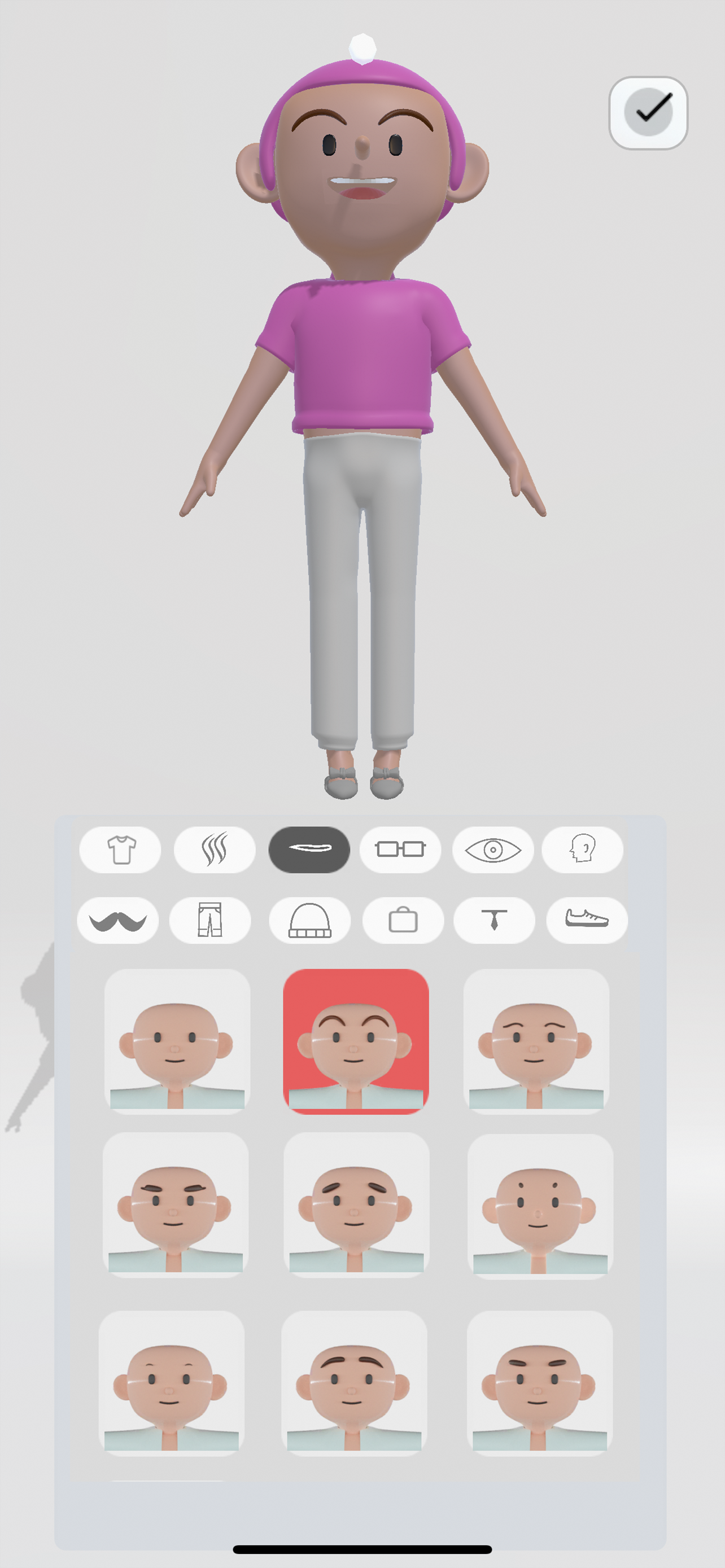 Vcore animasyonu - 3D poz ve animasyon uygulaması medya 5