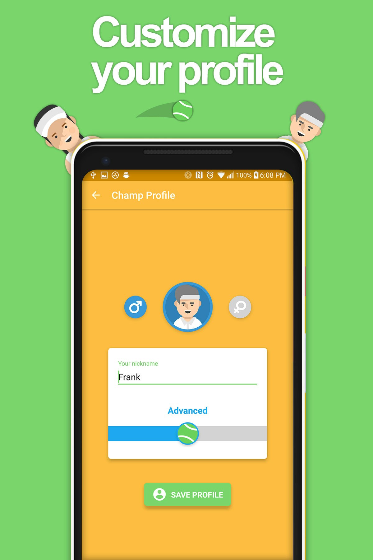 Tennis Champ gallery image