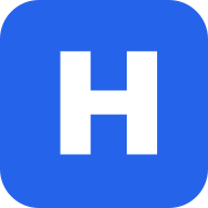 HuPenn - Product Hunt launch logo and brand identity