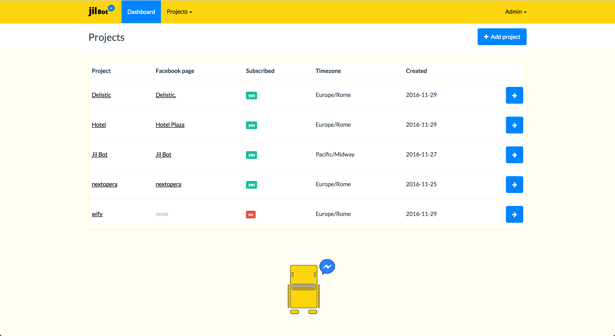 JilBot gallery image