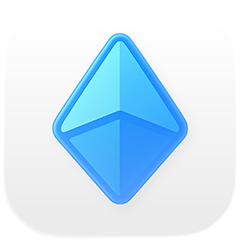 AssetPrism: Retirement Planner - Product Hunt launch logo and brand identity