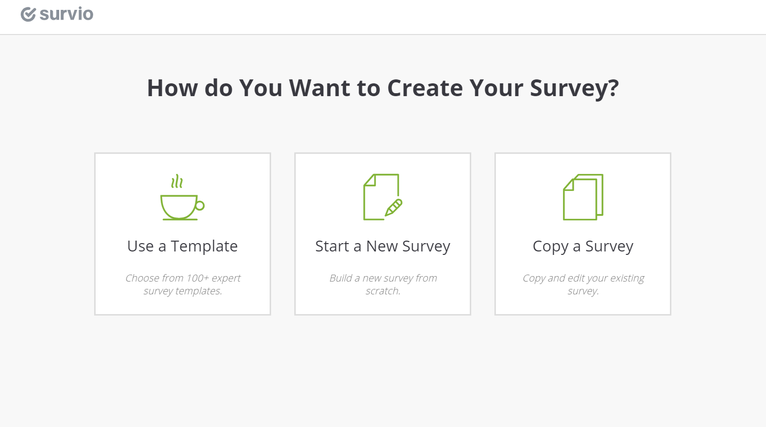 Survio gallery image