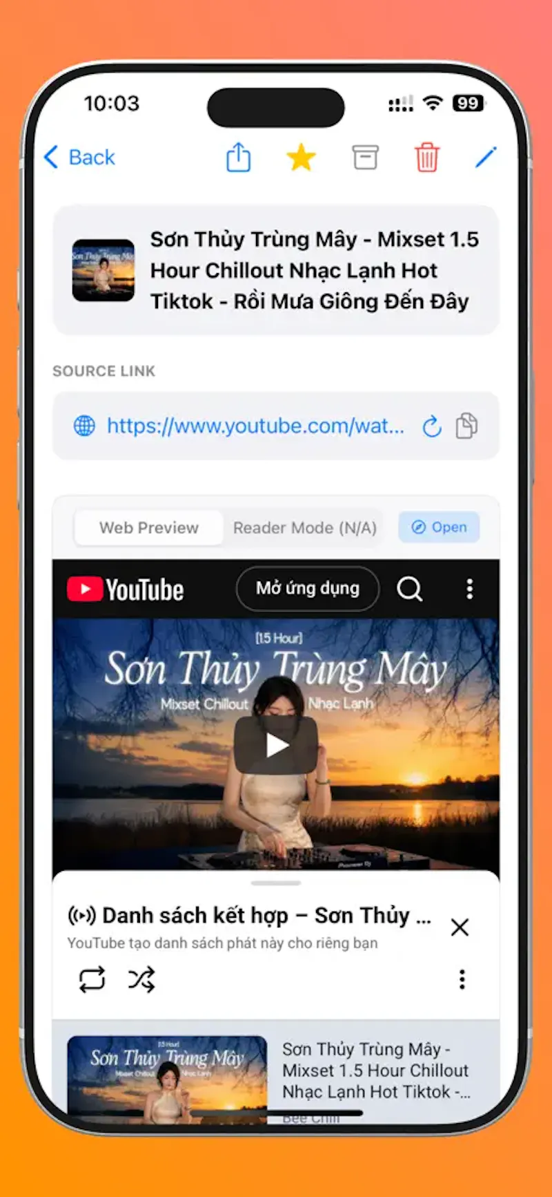 Bookmarks Hub  screenshot 6