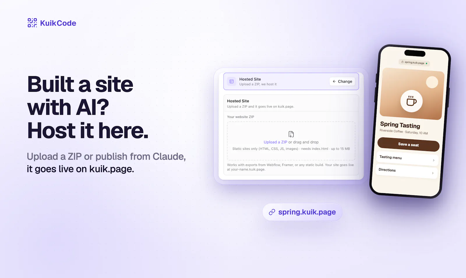 KuikCode screenshot 8
