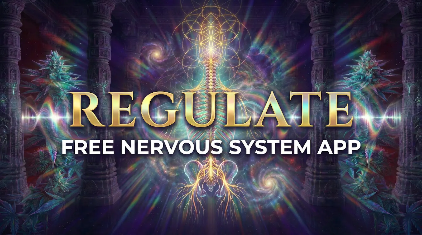 REGULATE screenshot 2