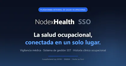 Nodex-Health SSO Occupational AI gallery image