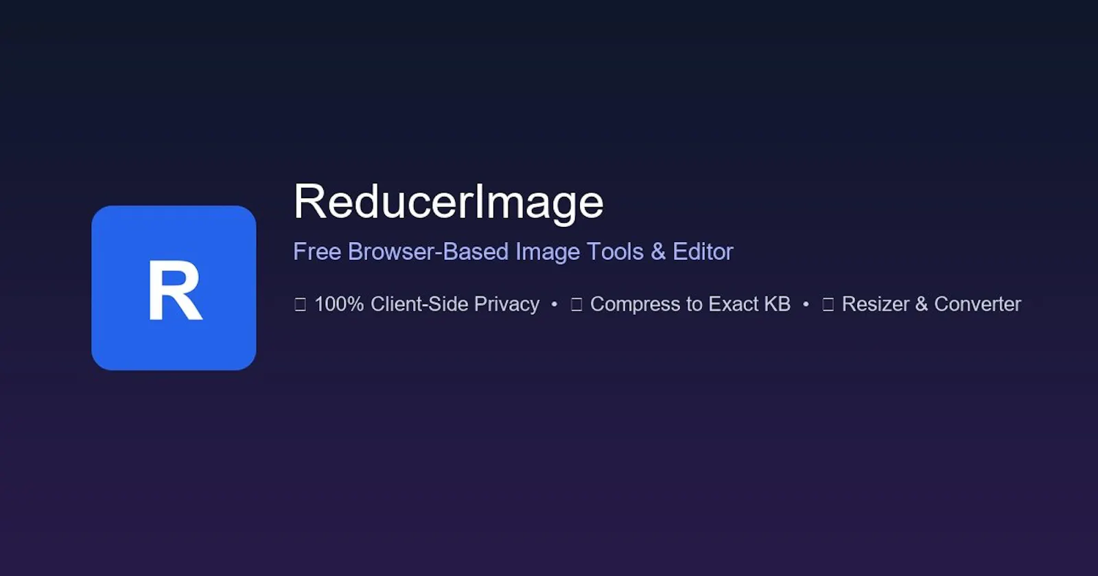 ReducerImage screenshot 1