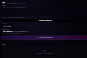 Totem Cinematic AI gallery image