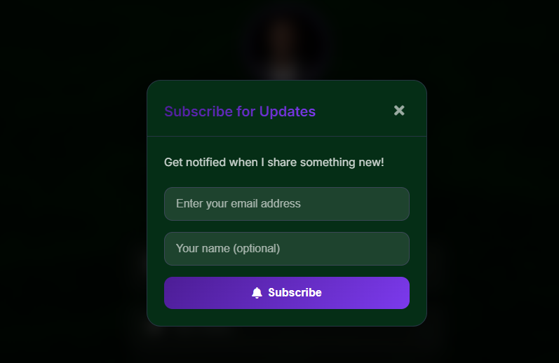 CraftnBio - Crafting your bio your own way. media 3