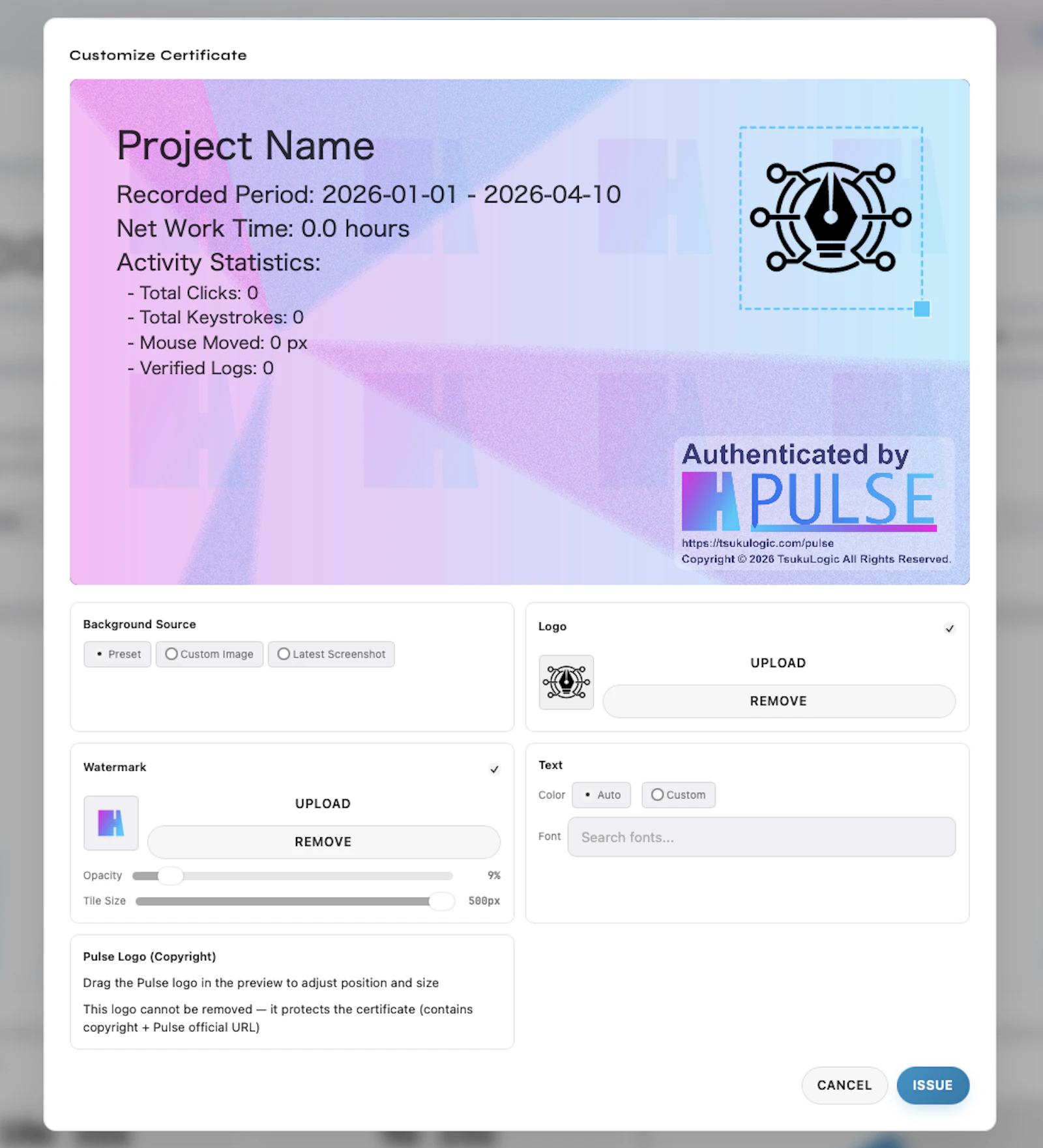 Pulse screenshot 4