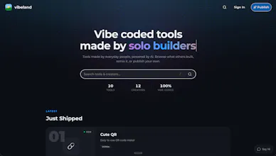 Vibeland gallery image