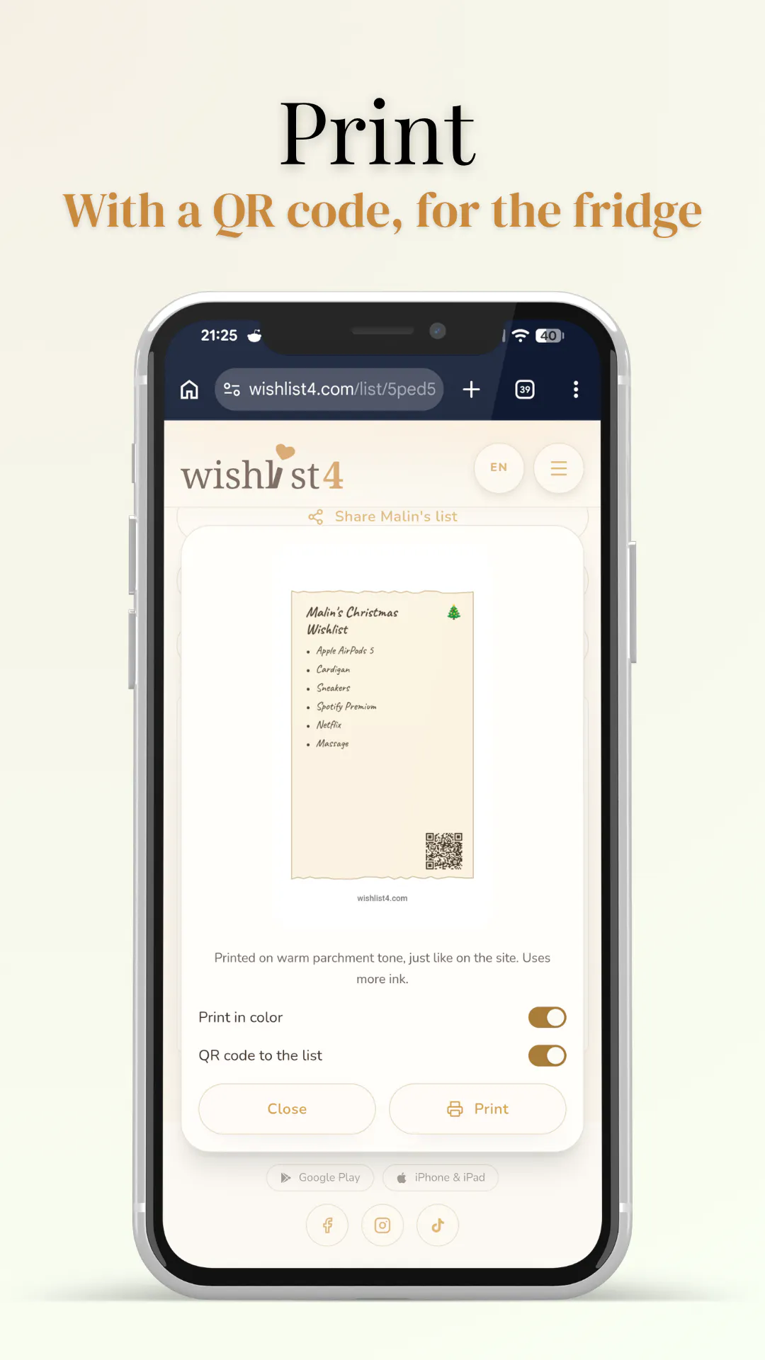 Wishlist4 gallery image