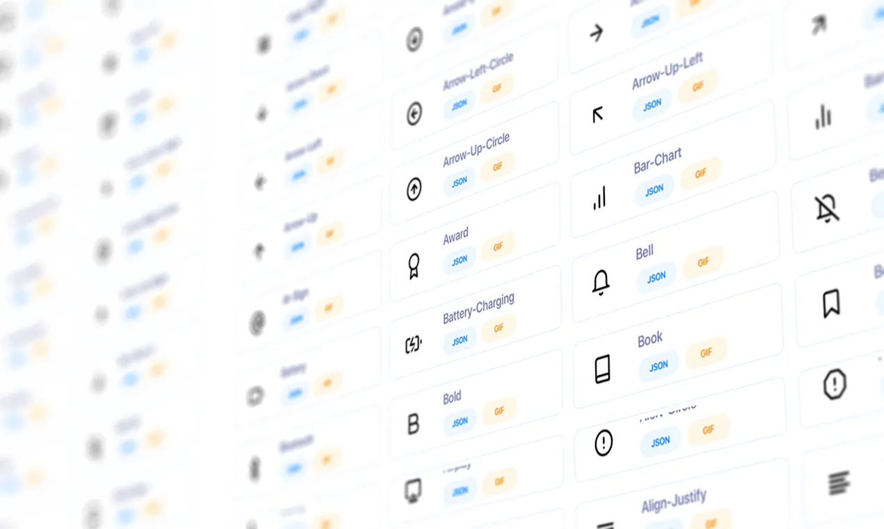 Flight Icons Image