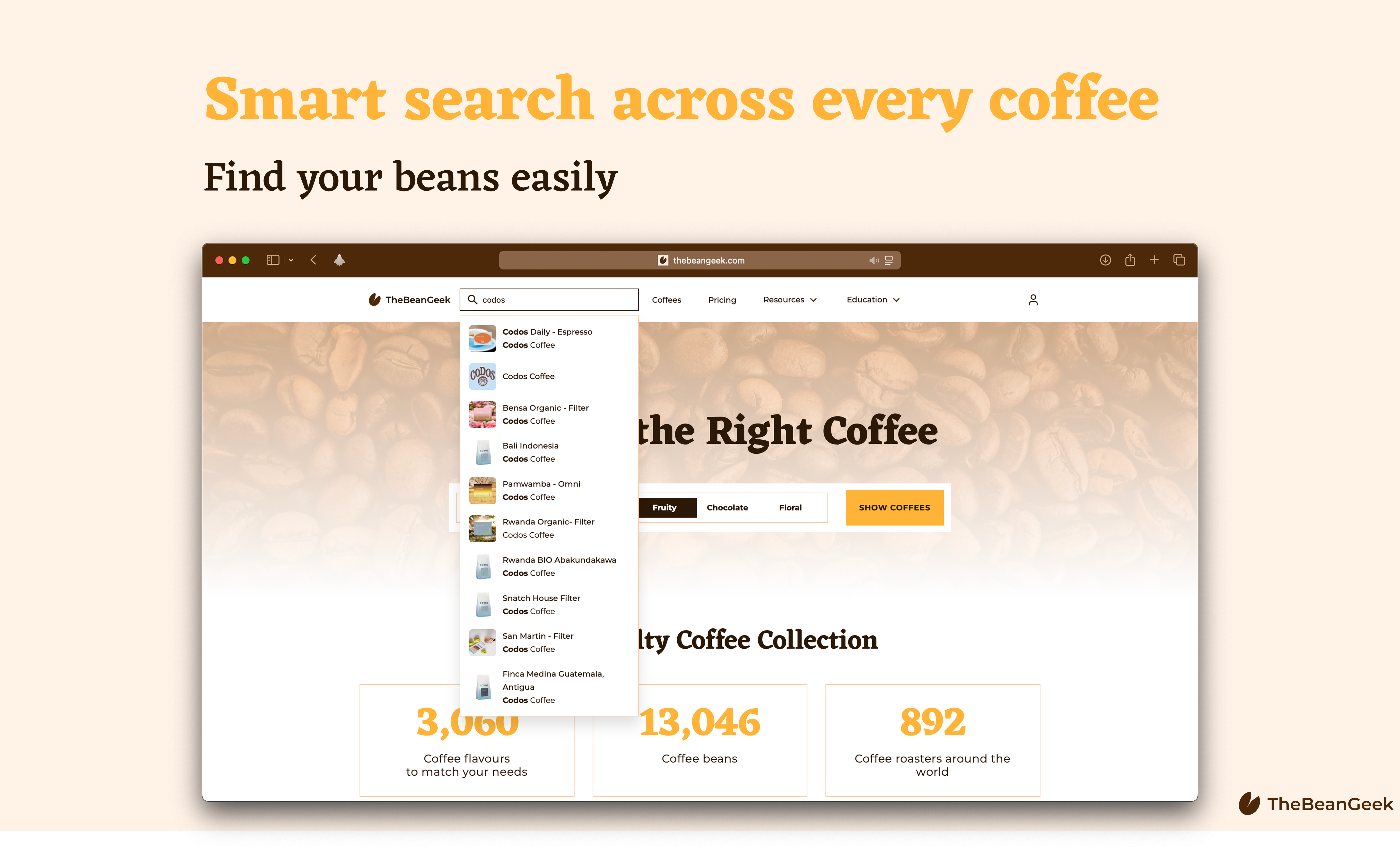 TheBeanGeek gallery image