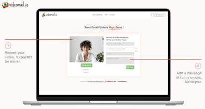videomail.io gallery image