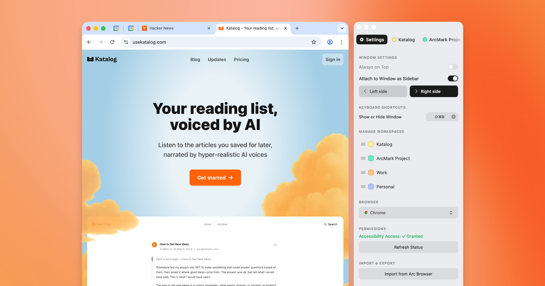 Arcmark gallery image