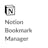 Notion Bookmark Manager