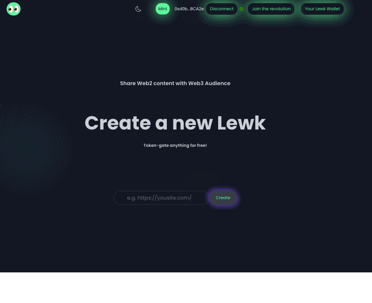 Lewk.app