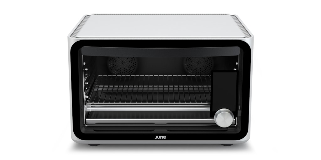 June Intelligent Oven The powerful and easytouse computerbased