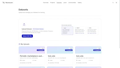 NeuraLearn gallery image