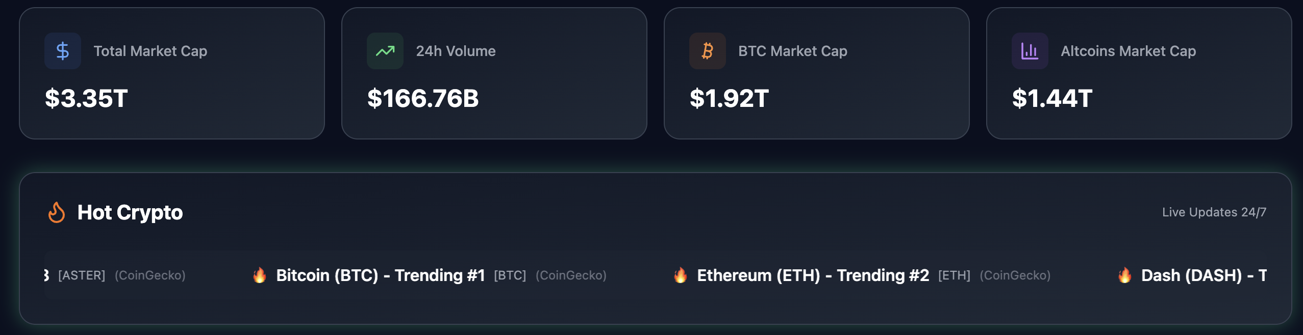 CryptoPulse gallery image