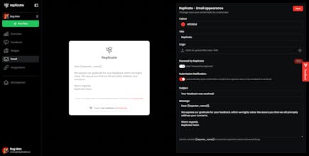 Replicate gallery image