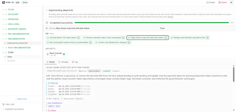 LoopTroop screenshot 7