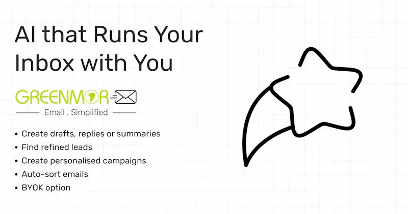 GreenmorMail screenshot 4