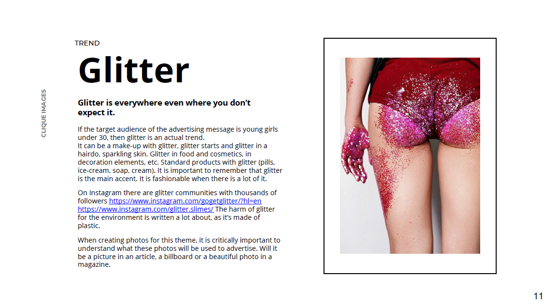 VISUAL TREND BOOK 2018 gallery image