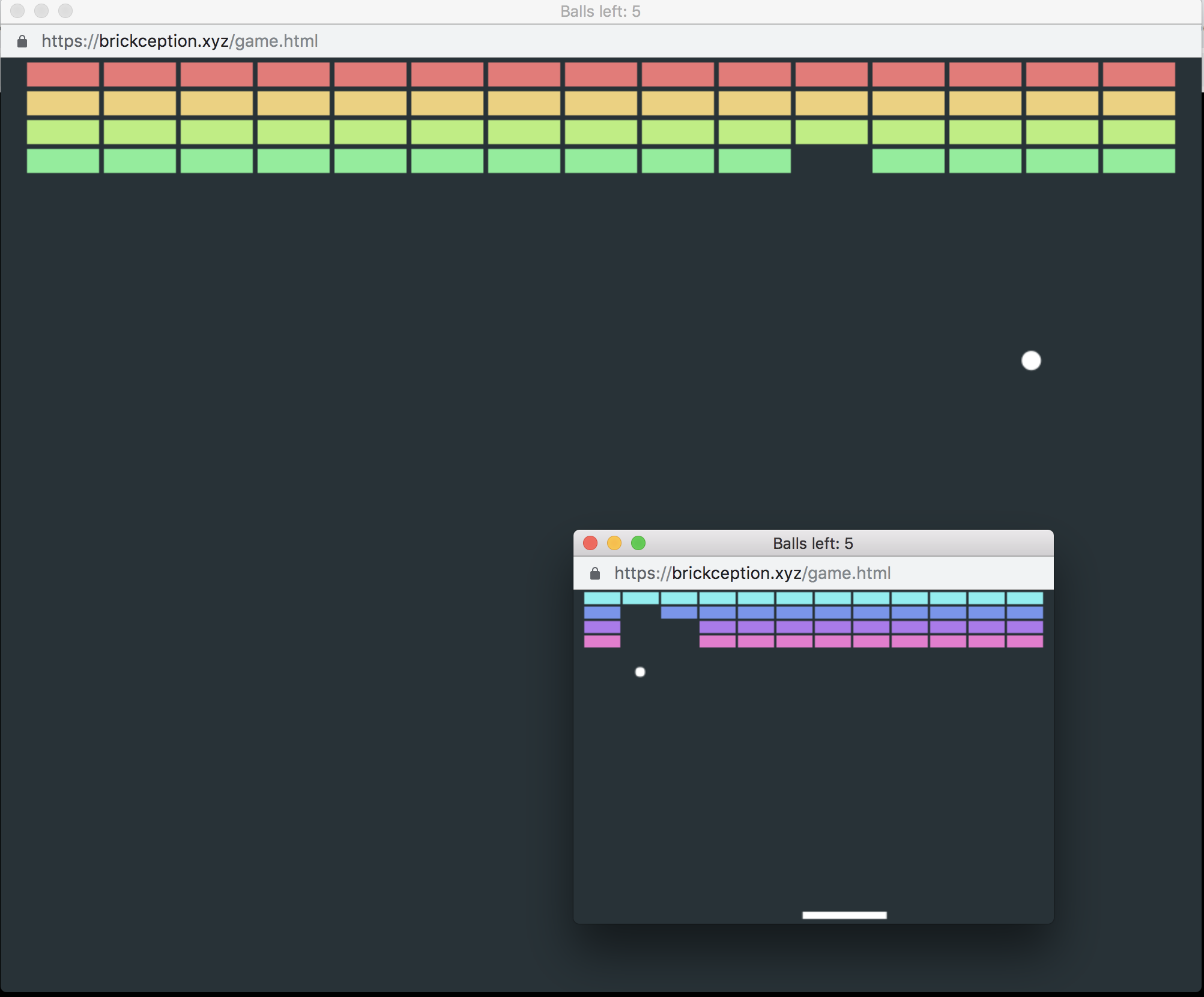 Brickception gallery image