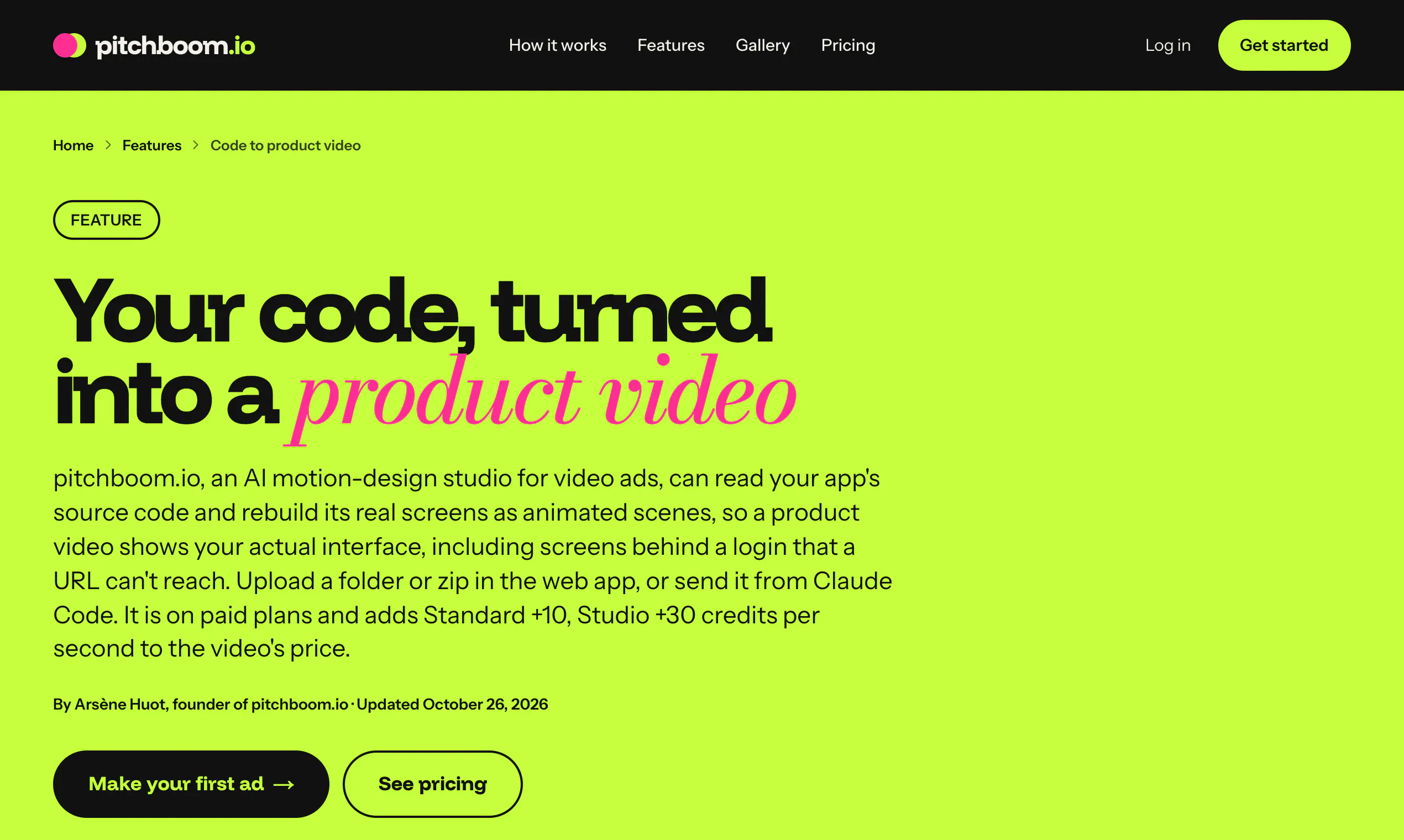 pitchboom.io gallery image