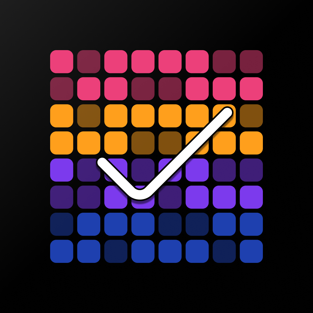 HabitHub - Product Hunt launch logo and brand identity