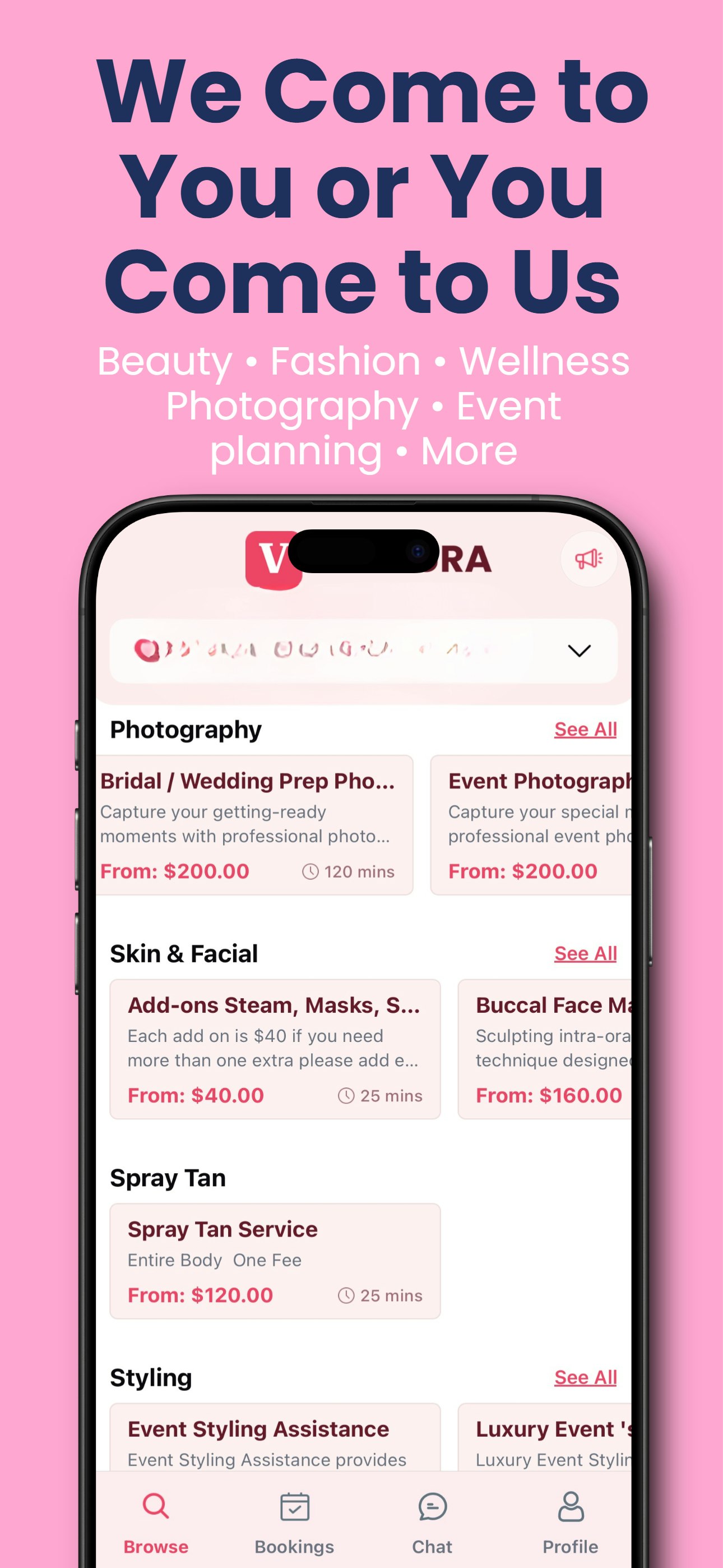 VÉLOURA Beauty on Dmeand gallery image