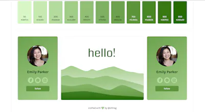 ColorSnap gallery image