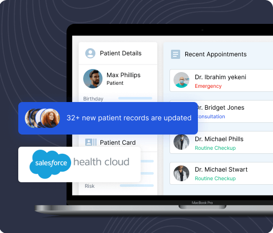 Salesforce Health Cloud Integration media 1