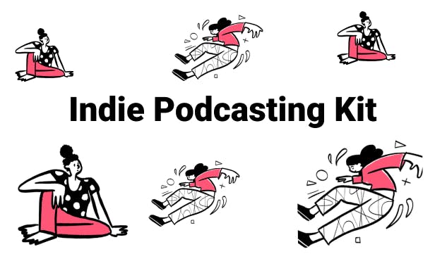 Indie Podcasting Kit media 1