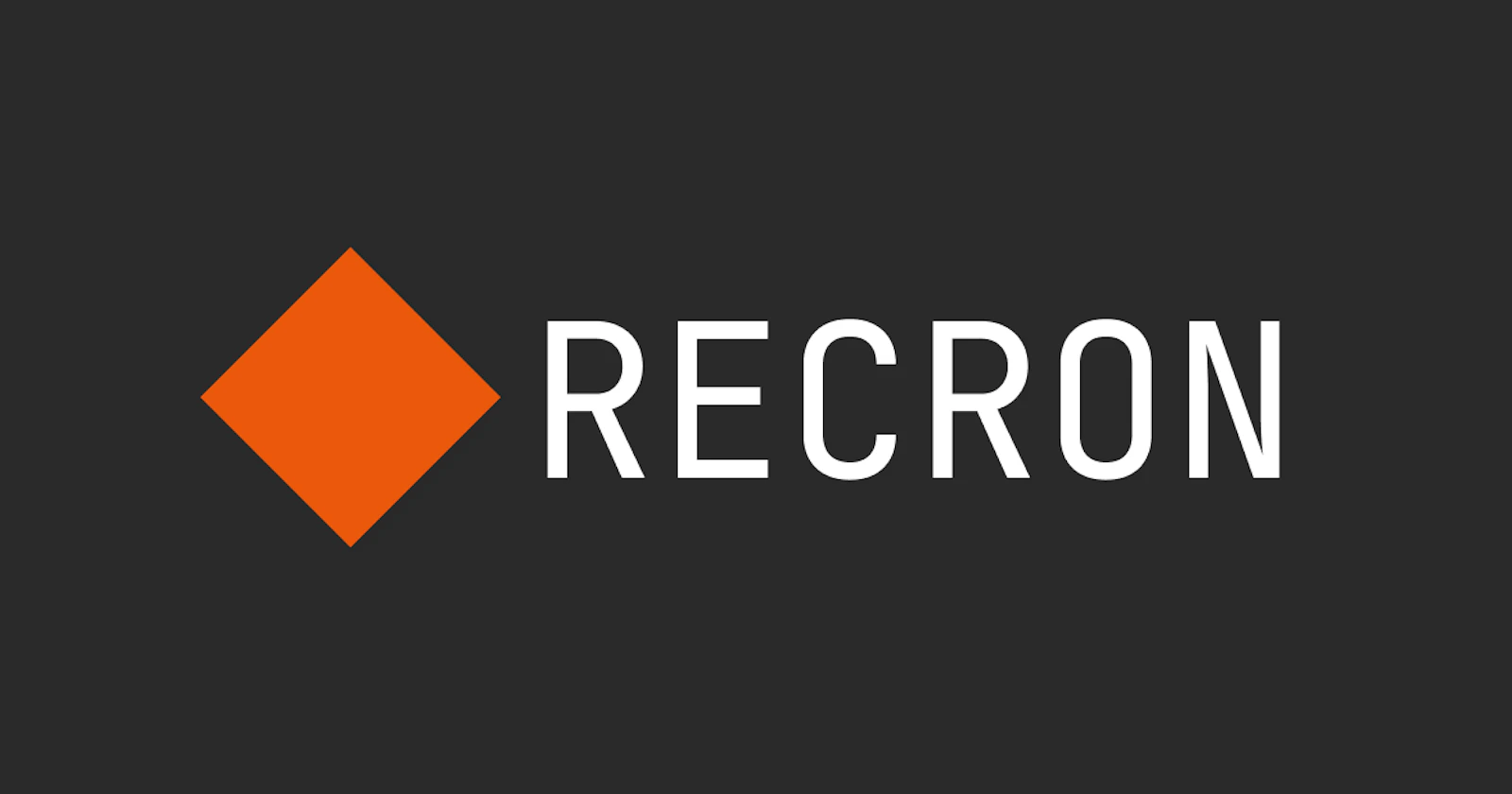 Recron screenshot 1
