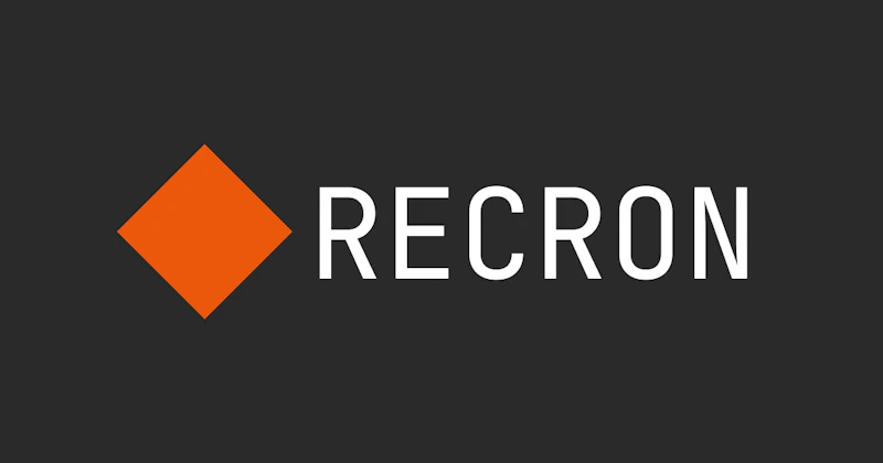 Recron screenshot 1