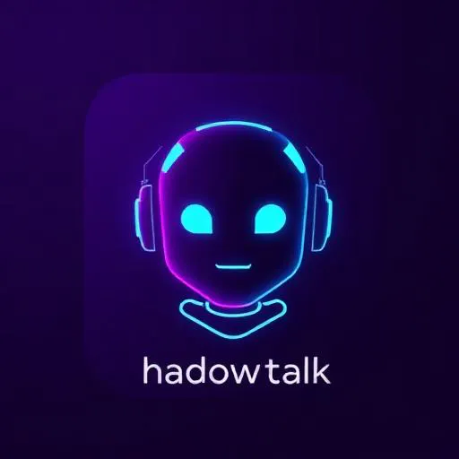 ShadowTalk-AI logo
