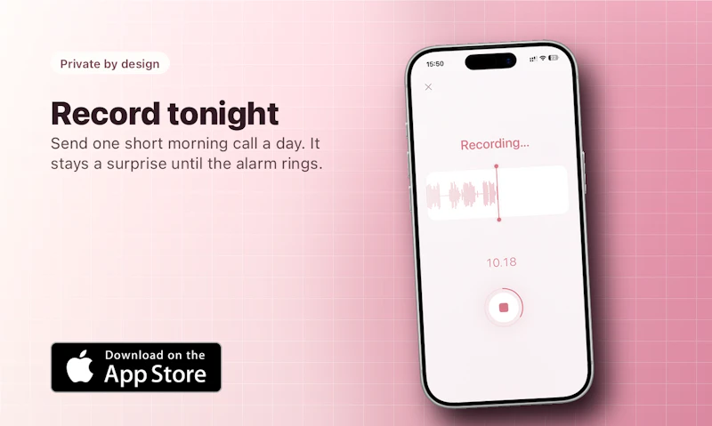 Couple Alarm screenshot 3