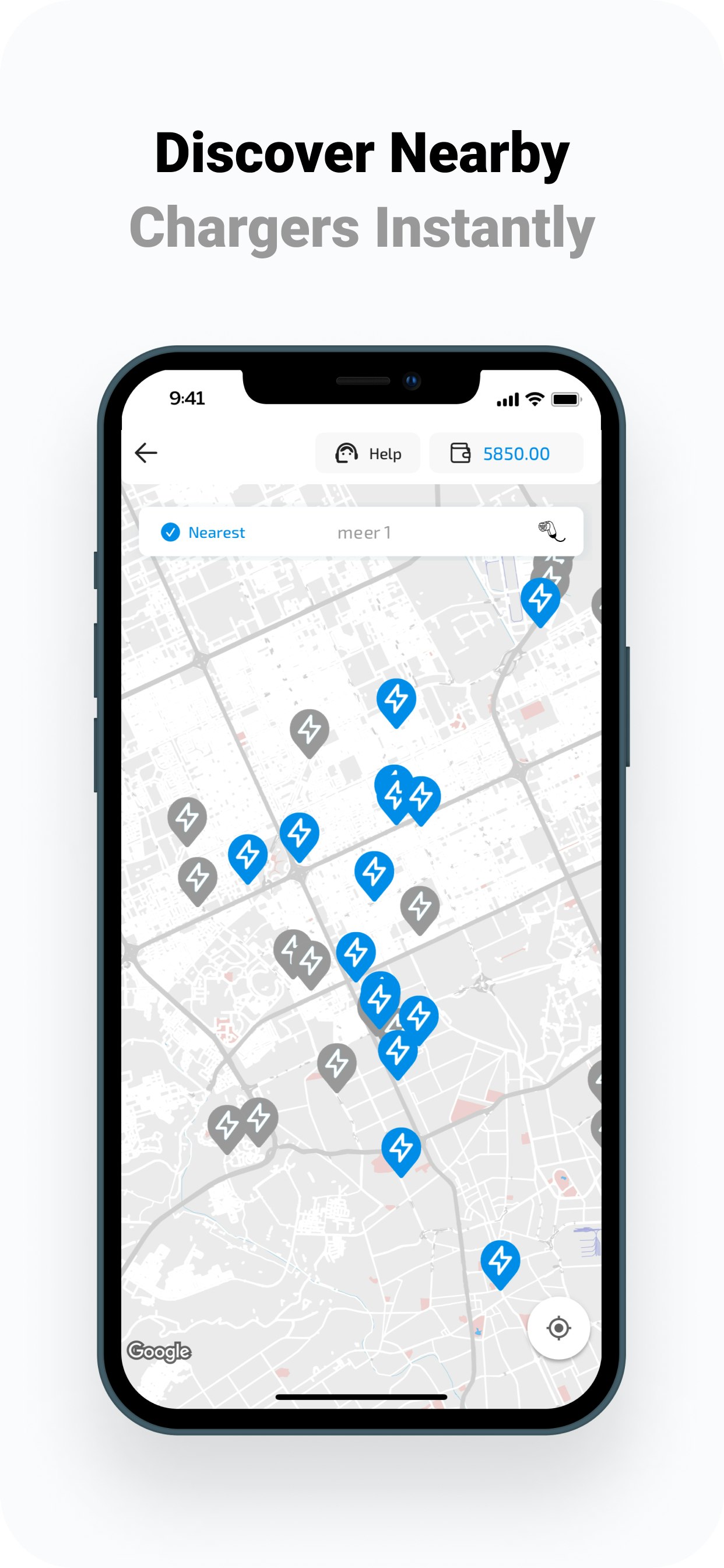 Powerly.app - Bouw en starten uw EV -oplaad -app - geen code vereist. media 1