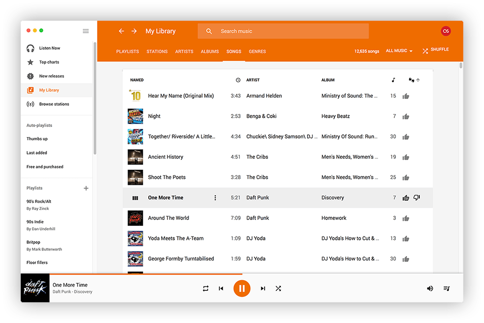 Radiant Player gallery image
