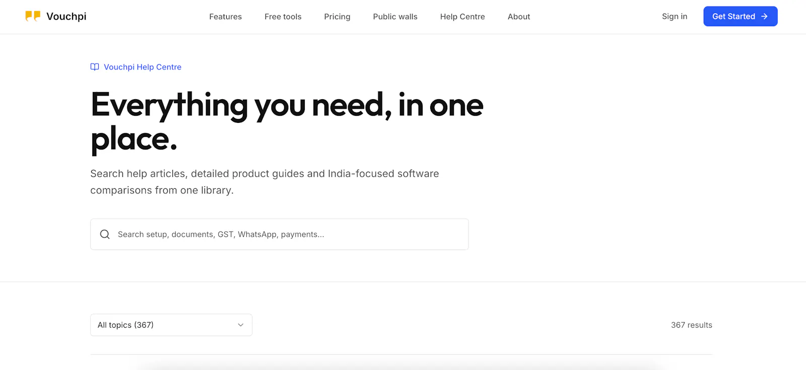 Vouchpi screenshot 11