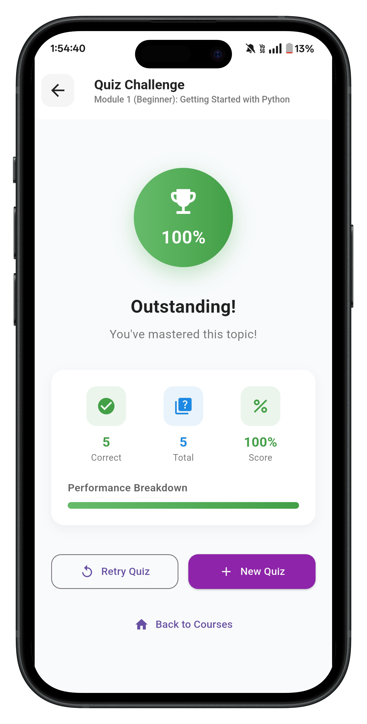 Média Instructai - Apprentissage IA gratuit, hors ligne et personnalisé pour tous 8