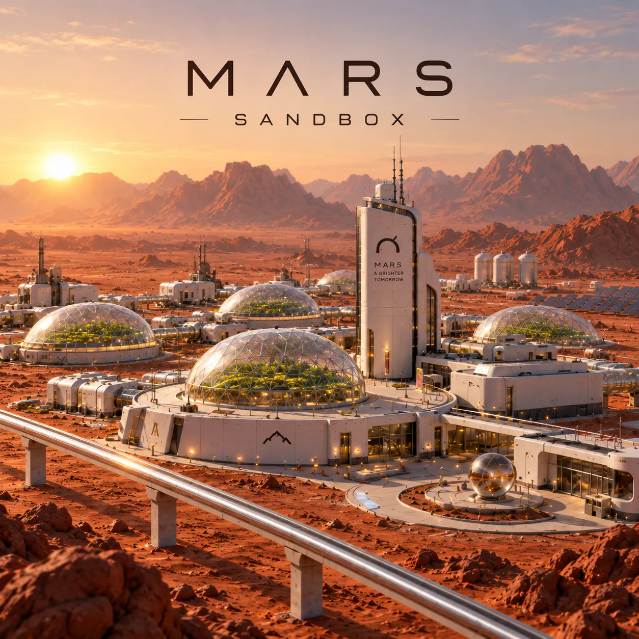 Mars Sandbox