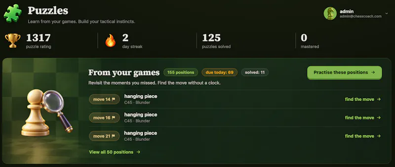 99chess screenshot 8