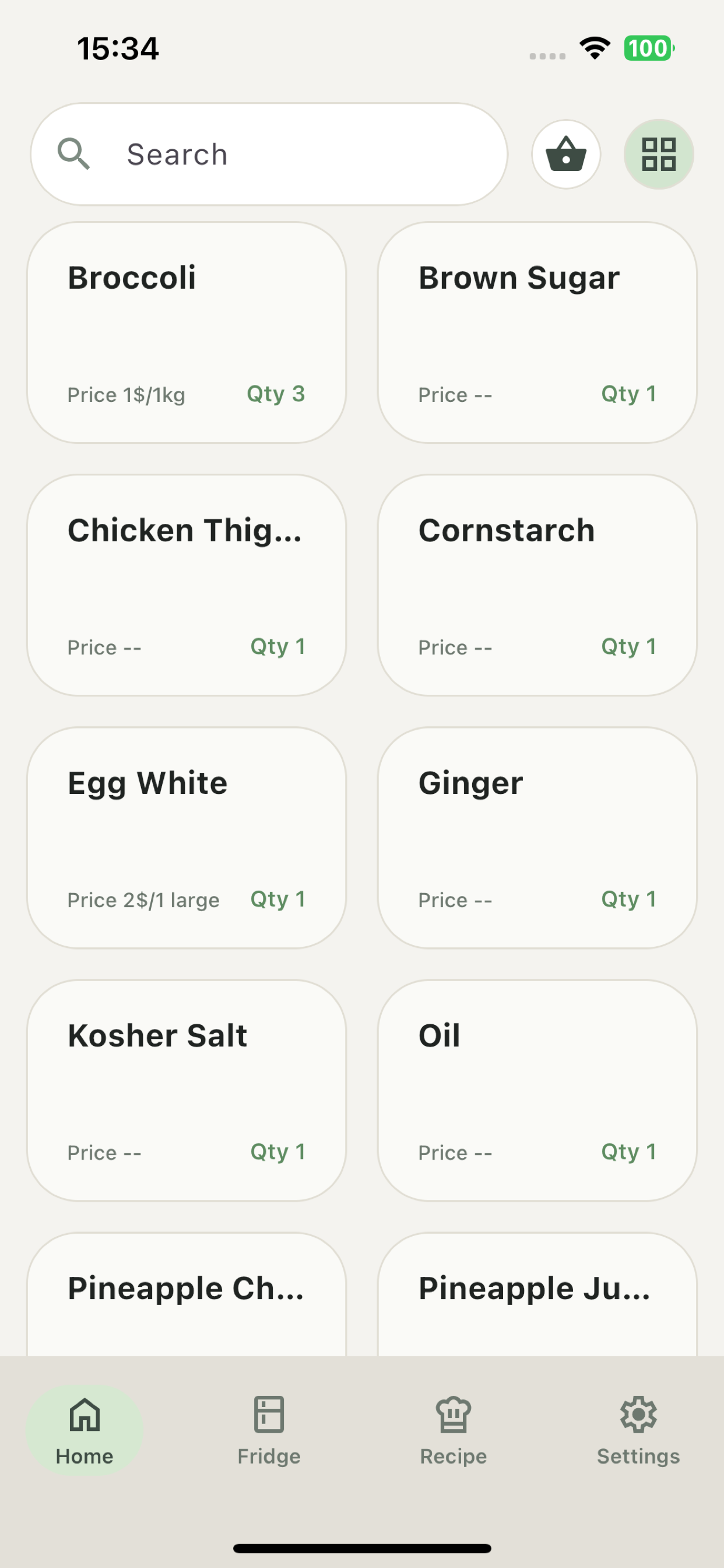 Market Day - what to buy or eat? gallery image